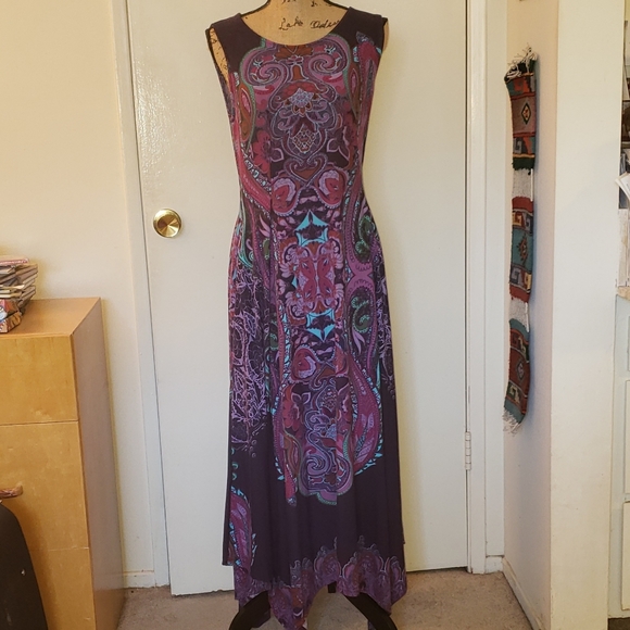 Reborn Dresses & Skirts - Boho Maxi Dress